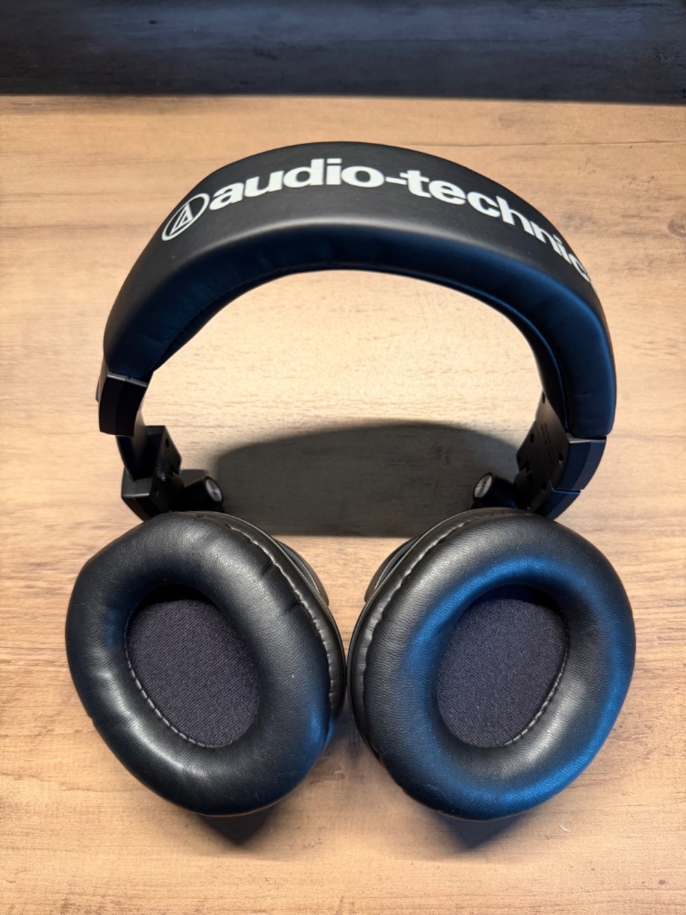 Audio-Technica Bluetooth Over-The-Ear Headphones (Model ATH-M50xBT) - Picture 2 of 6